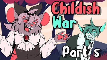 Warrior Cats MAP Part